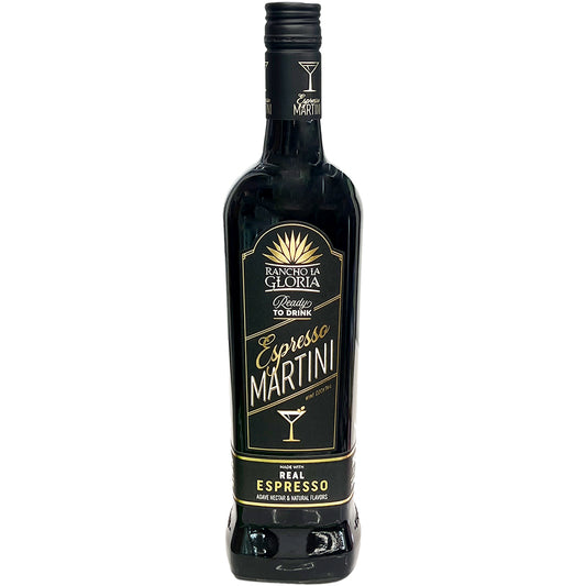 Rancho La Gloria Espresso Martini
