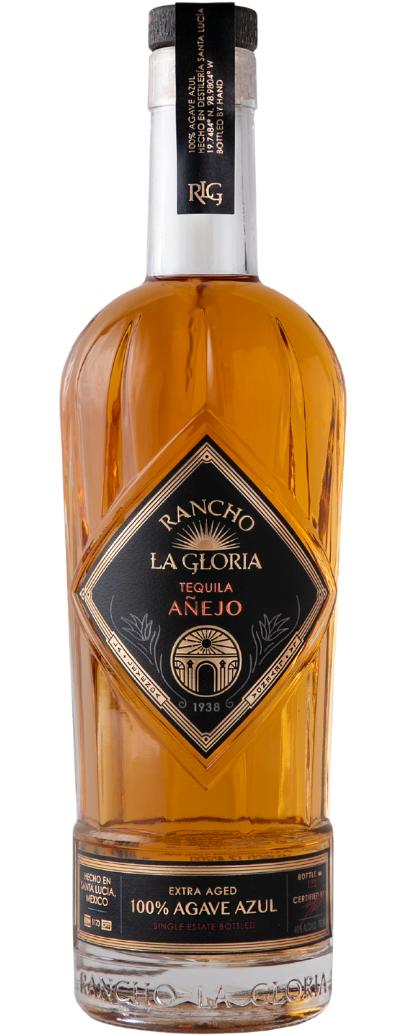 Rancho La Gloria Tequila Anejo