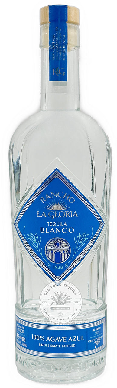 Rancho La Gloria Tequila Blanco