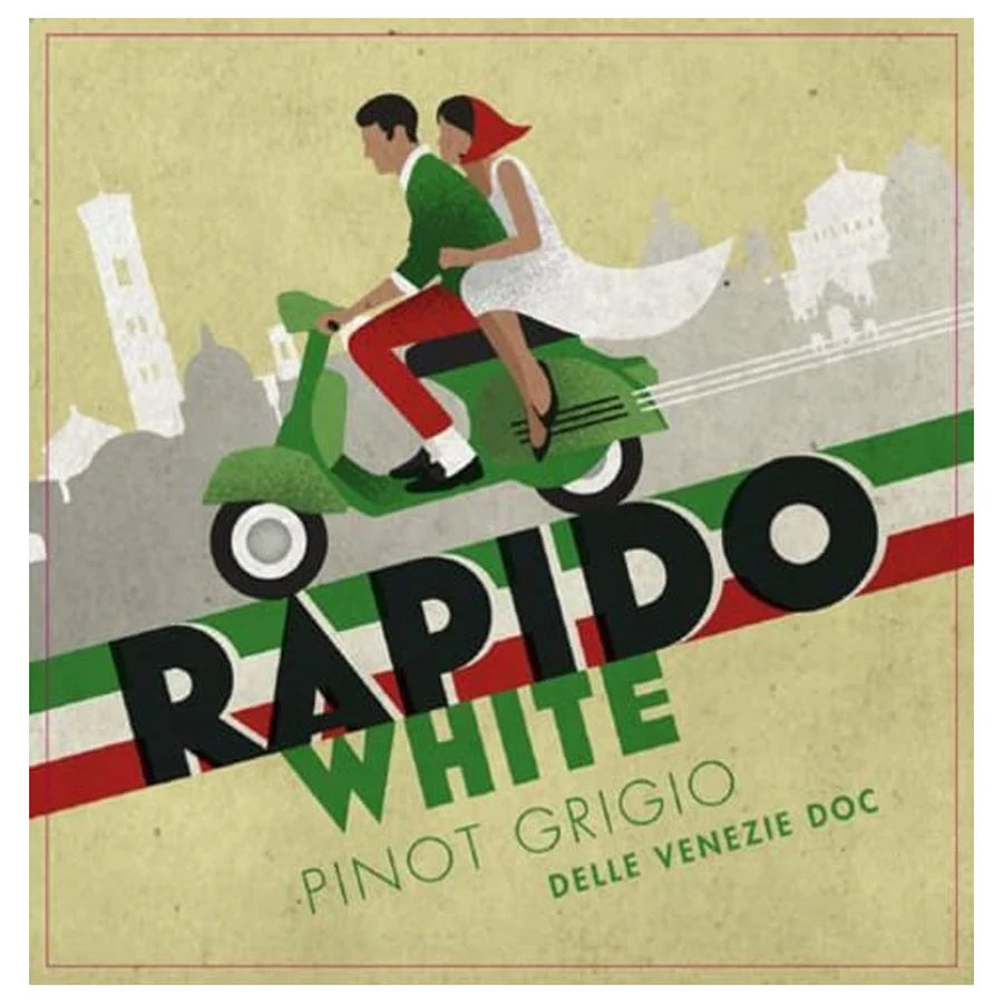 Rapido Pinot Grigio