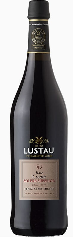Rare Cream 'Solera Reserva', Emilio Lustau