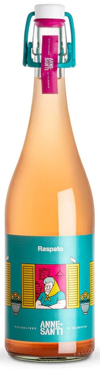 Annesanti Rosato 'Raspato' 2022 *NEW* 2022