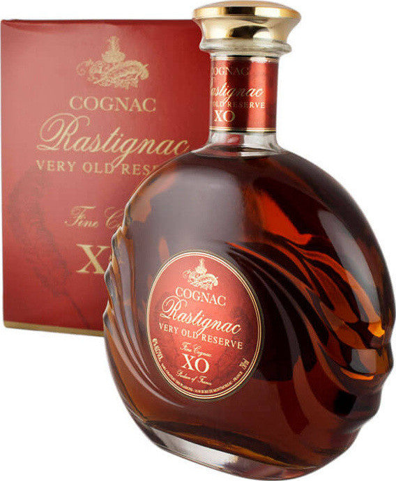 Rastignac XO Cognac Very Old Reserve Carafe