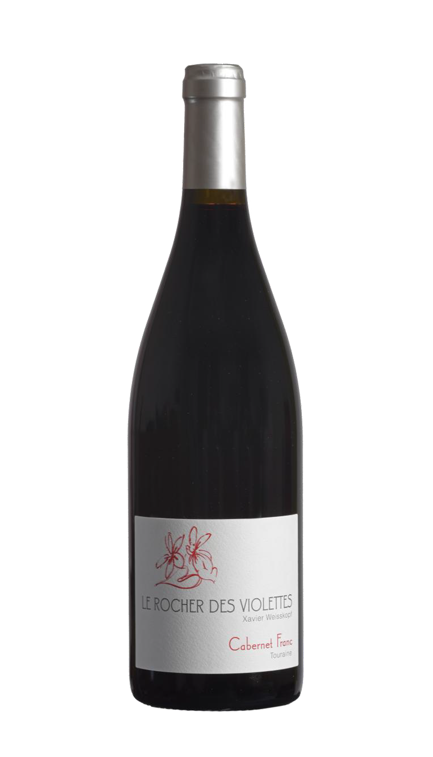 Touraine Cabernet Franc, Le Rocher Des Violettes