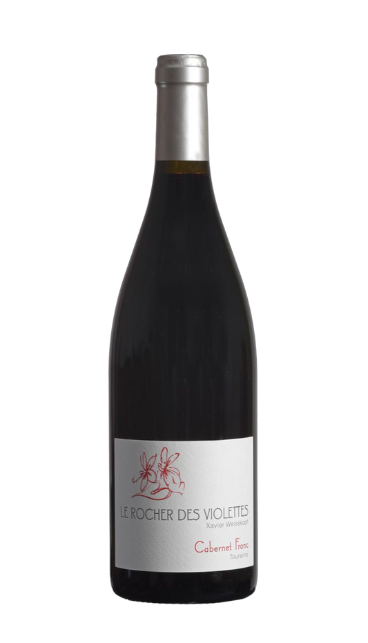 Touraine Cabernet Franc, Le Rocher Des Violettes