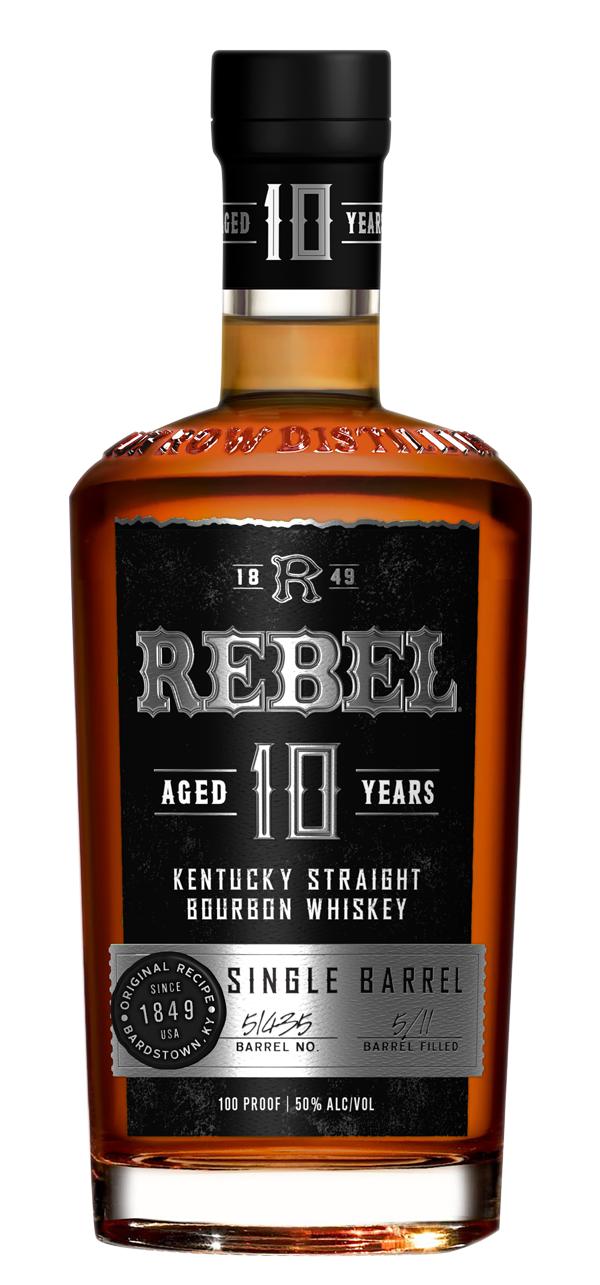 Rebel Single Barrel 10 Year