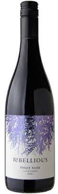 Rebellious Pinot Noir 2021