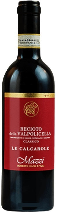 Recioto della Valpolicella 'Le Calcarole', Roberto Mazzi 2020