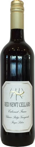 Red Newt Cabernet Franc Glacier Ridge Vineyard 2015 12x750ml 2015 (Case only)