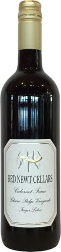 Red Newt Glacier Ridge Syrah Finger Lakes 2018 12x750ml 2018 (Case only)