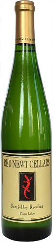 Red Newt Semi-Dry Riesling 2017 12x750ml 2017 (Case only)