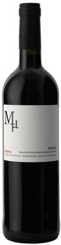 Red Blend, 'M/M', Domaine Sigalas 2021
