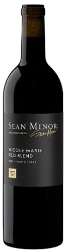 Red Blend 'Nicole Marie', Sean Minor 2021