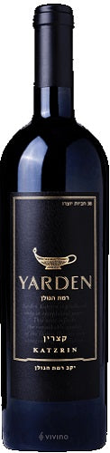 Red Bordeaux Blend 'Katzrin', Yarden [Golan Heights Winery] 2019