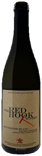 Red Hook Winery BF Macari Vineyard Sauvignon Blanc