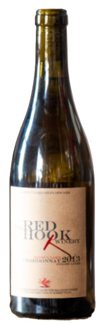 Red Hook Winery BF Seneca Lake Chardonnay