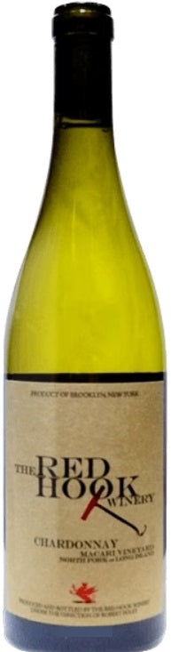 Red Hook Winery BF 'Storm Master' Chardonnay