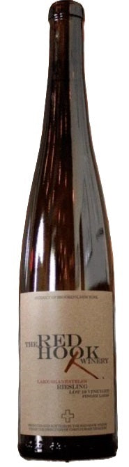 Red Hook Winery CN Lot 10 Vineyard Riesling