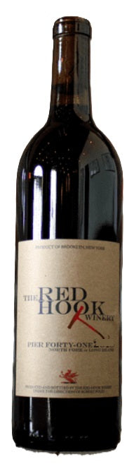 Red Hook Winery 'Pier 41' Red Wine