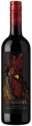 Red Rooster Merlot 12/750 2019