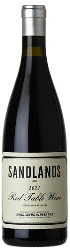 Red Table Wine 'Lodi', Sandlands 2021
