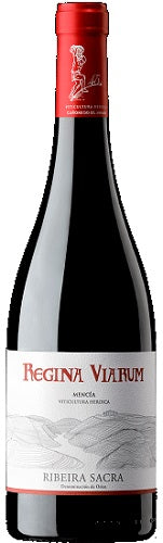 Regina Viarum Ribeira Sacra MencÃ­a 2019 (Case only)