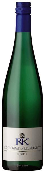Reichsgraf Von Kesselstatt Riesling Rk 2019