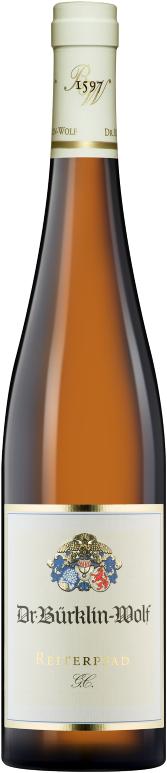 Reiterpfad Riesling Trocken Grosse Lage, Burklin-Wolf 2017
