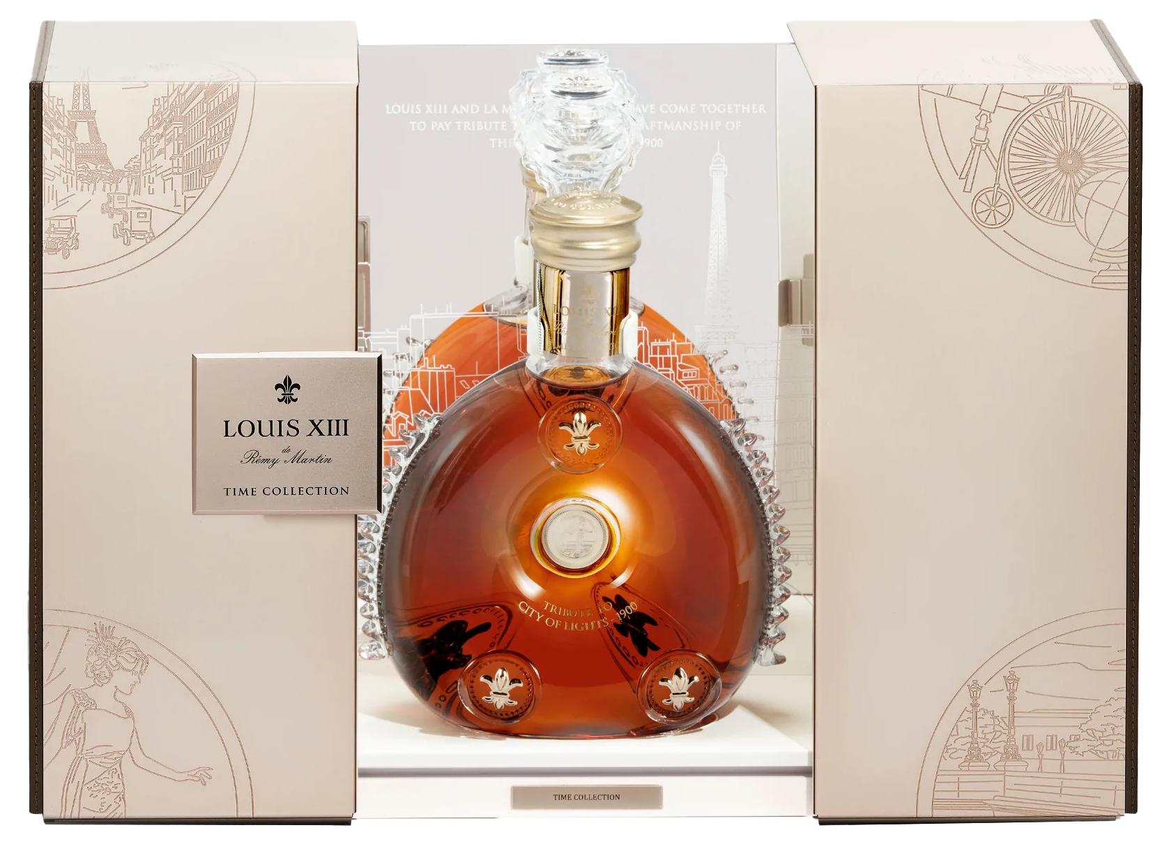 Rémy Martin Louis XIII Time Collection 2 City of Lights