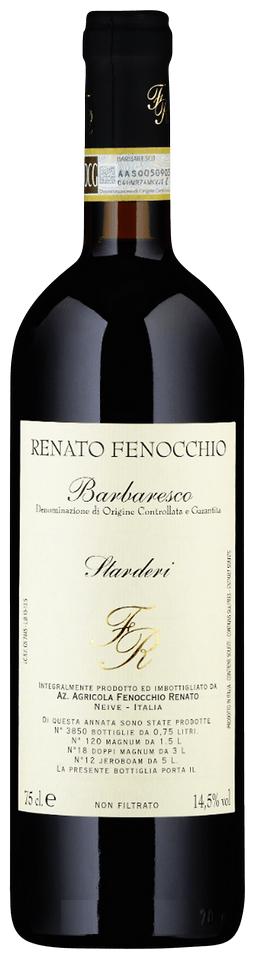 Renato Fenocchio 17 Starderi Barbaresco