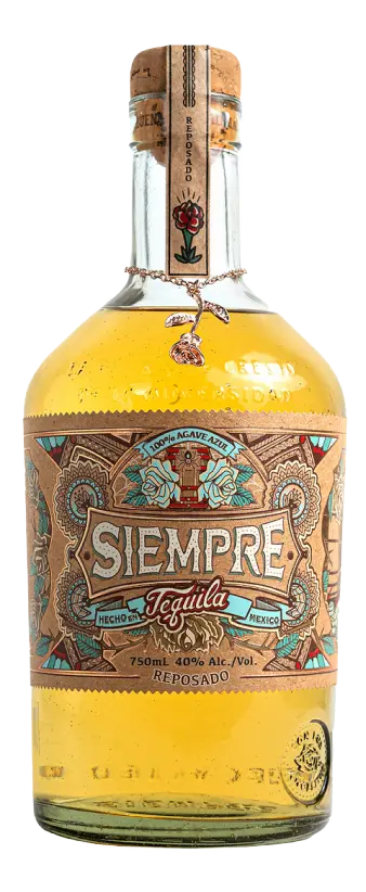 Siempre Tequila Reposado