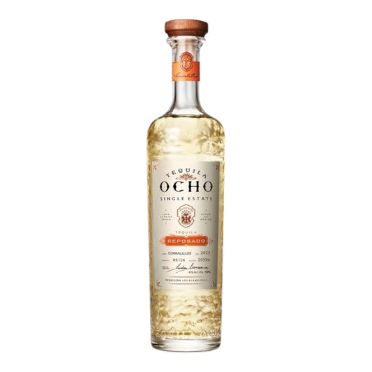 Ocho Tequila Reposado