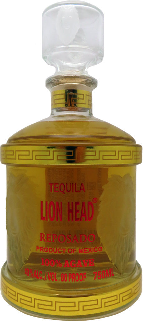 Reposado Tequila 100% de Agave (Case only)