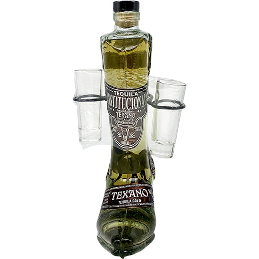 Reposado Tequila (Cowboy Boot Bottle) (Case only)