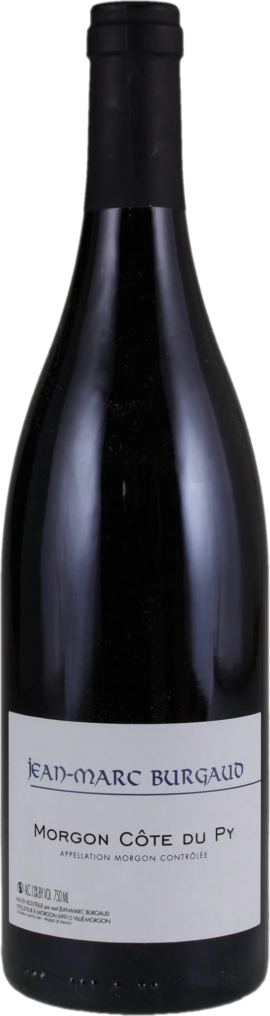Jean-Marc Burgaud Morgon Cote du Py 2024