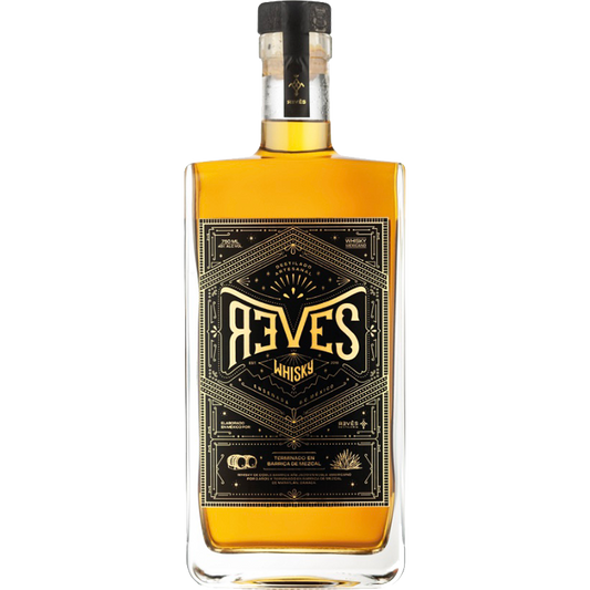 Destileria Reves Whiskey