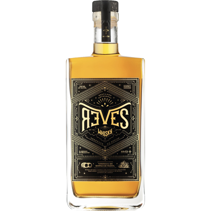 Destileria Reves Whiskey