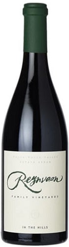 Reynvaan Family Vineyards 'In the Hills' Syrah 2019