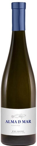 Rias Baixas Albarino 'Alma de Mar', Albamar 2021
