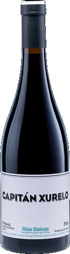 Rias Baixas Tinto 'Capitan Xurelo', Albamar 2021