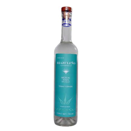 Riazuleno Mezcal Contemporaneo