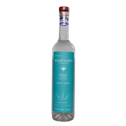 Riazuleno Mezcal Contemporaneo