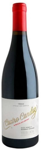 Ribeira Sacra Tinto, 'Finca El Curvado', Castro Candaz [Raul Perez] 2020