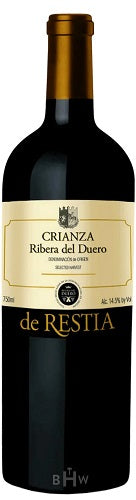 Ribera del Duero Crianza (Case only)