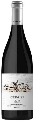 Ribera del Duero, 'Cepa 21', Bodegas Cepa 21 2019