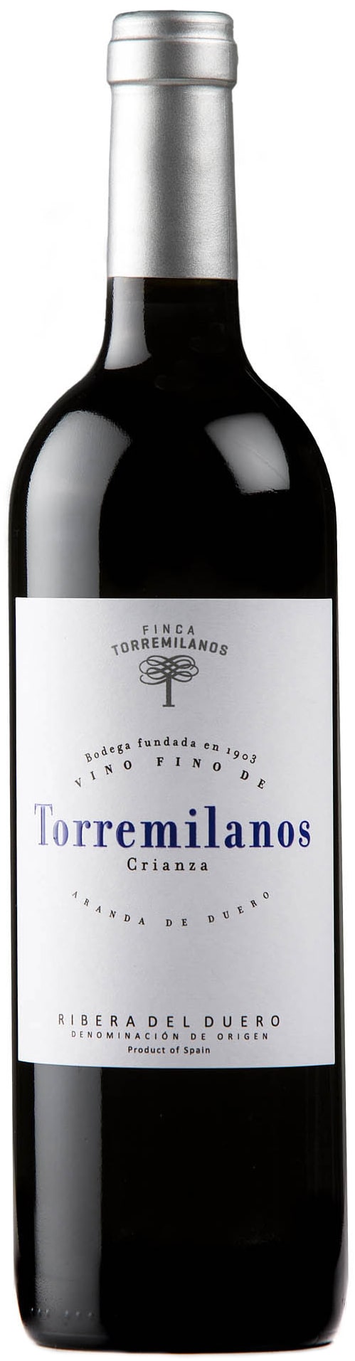 Ribera del Duero, 'Torremilanos' [Crianza], Finca Torremilanos 2018