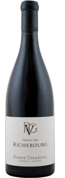 Richebourg Grand Cru, Pierre Girardin [Bottle Wood Case] 2020