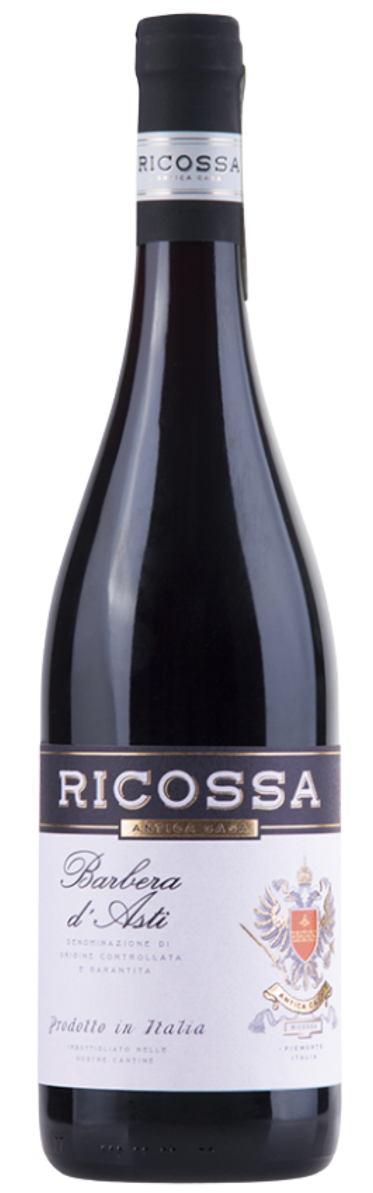 Ricossa Barbera D Asti