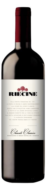 Riecine Chianti Classico 2019 375-24 2019