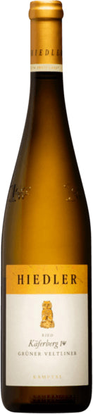 Ried Kaferberg Gruner Veltliner Erste Lage, L. Hiedler 2020
